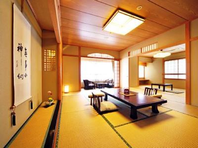 御宿惠 汤河原町 外观 照片
